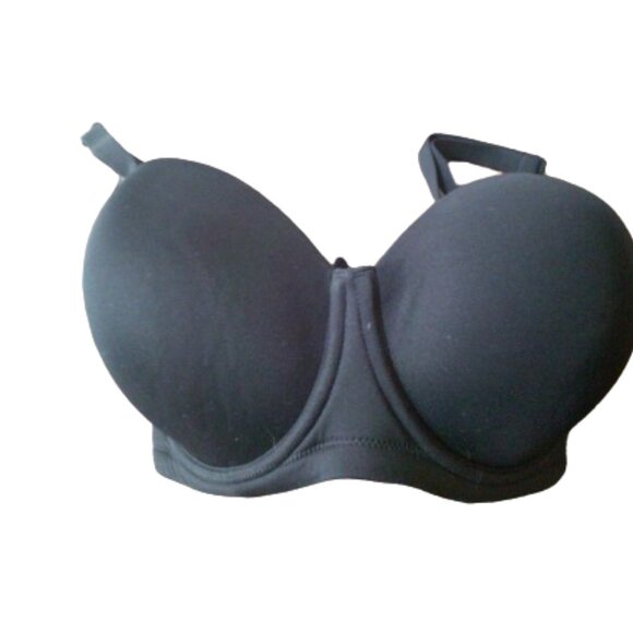 Wacoal 32H (5D) #854119  Sport Underwire Bra Black - Picture 11 of 11